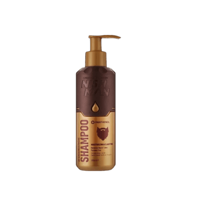 De Nishman Hair & Beard Shampoo