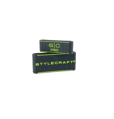 Stylecraft Grips Set Black/Green