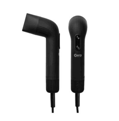 Cera Comfort dryer black