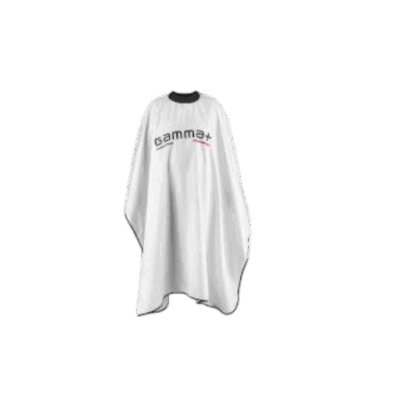 Gamma+ Silicone Neck white Cutting cape