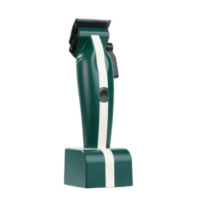 Barberdepot-Cocco-velocelightclipper-green Cocco Veloce Lite Clipper Green