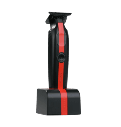 Barberdepot-CoccoVeloceLiteblackTrimmer Cocco Veloce Lite Black Trimmer