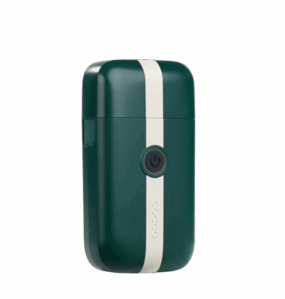 Cocco Veloce Lite Green Shaver