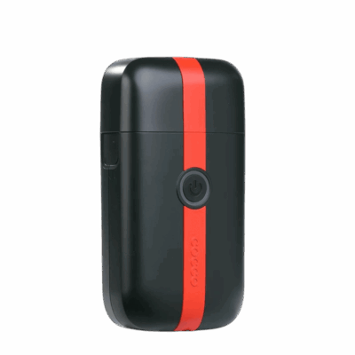 Barberdepot-coccoveloceliteblack-shaver Cocco Veloce Lite Black Shaver