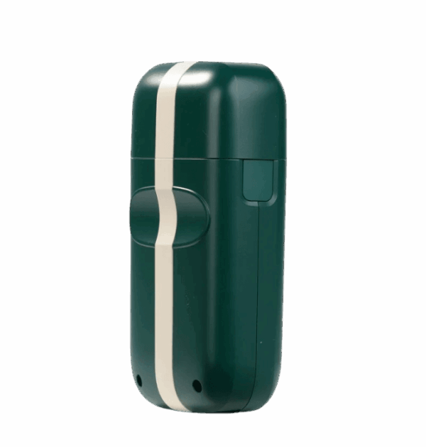 Cocco Veloce Lite Green Shaver
