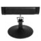 Kappersstoel Cadiz Black Base