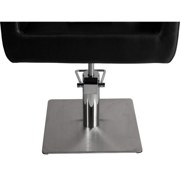 Kappersstoel Malaga Black Bases