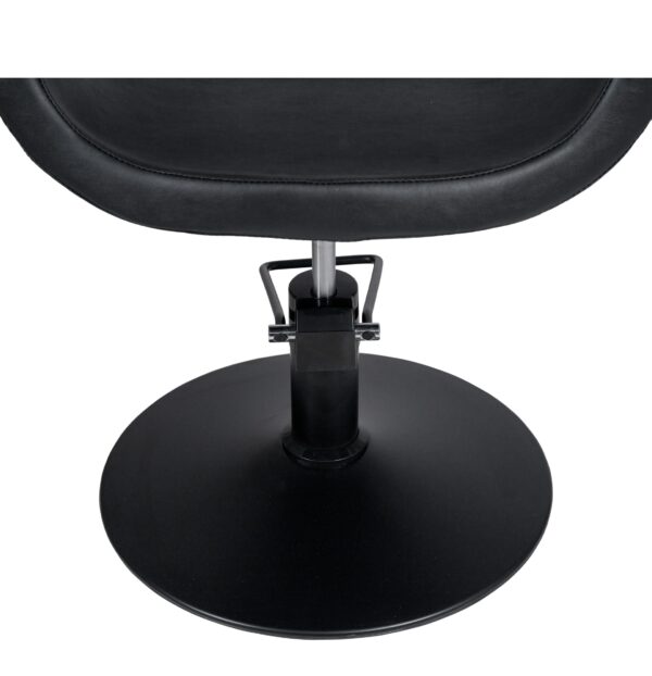 Kappersstoel Valencia Black Base