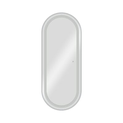Bliss Mirror Silver with LED Front