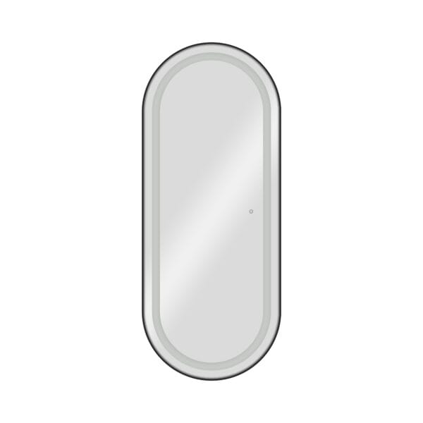 Bliss Mirror with LED Front