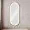 Bliss Mirror with LED Front Light met achtergrond