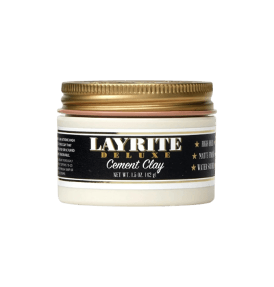 Layrite Cement Clay Travel Size