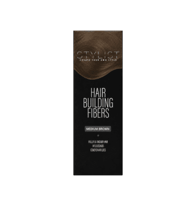 Stylist Hair Building Fiber Medium Brown