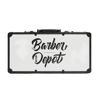 Barberdepot Koffer + Stylist Set