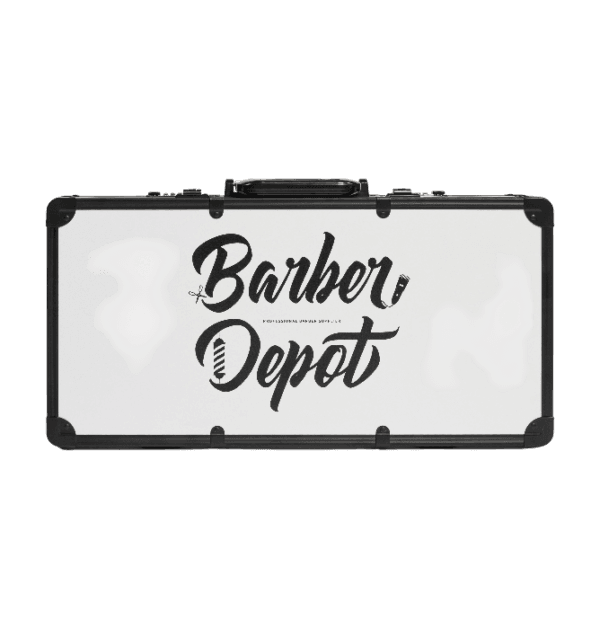Barberdepot Koffer + Stylist Set