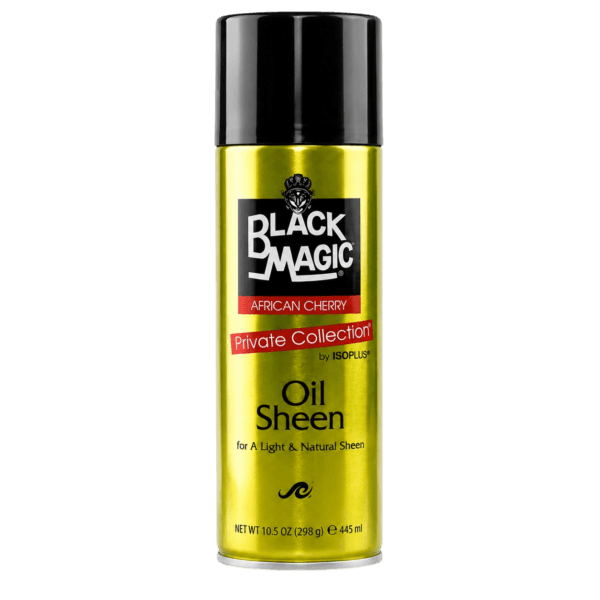 African Cherry Oil Sheen