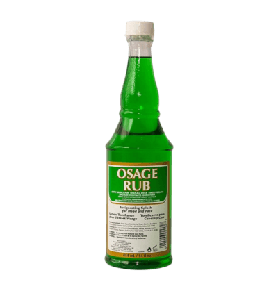 Clubman Pinaud Osage Rub
