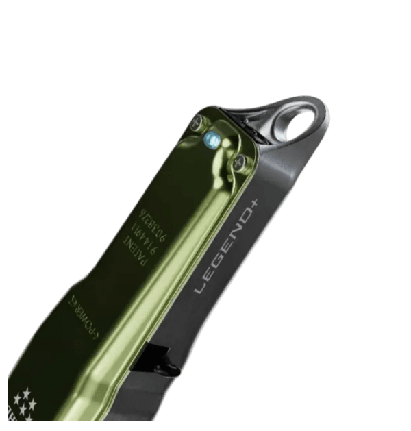 Wahl Legend+